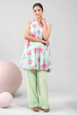 1 Piece - Printed Loose Fabric - 42602294