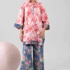 1 Piece - Printed Loose Fabric - 42602278