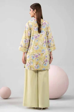 1 Piece - Printed Loose Fabric - 42602275