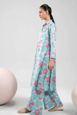 1 Piece - Printed Loose Fabric - 42602288