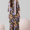 1 Piece - Printed Loose Fabric - 42602503