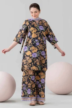 1 Piece - Printed Loose Fabric - 42602503