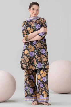 1 Piece - Printed Loose Fabric - 42602503