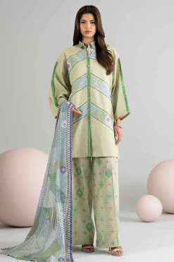 3 Piece - Printed Loose Fabric - 42602517