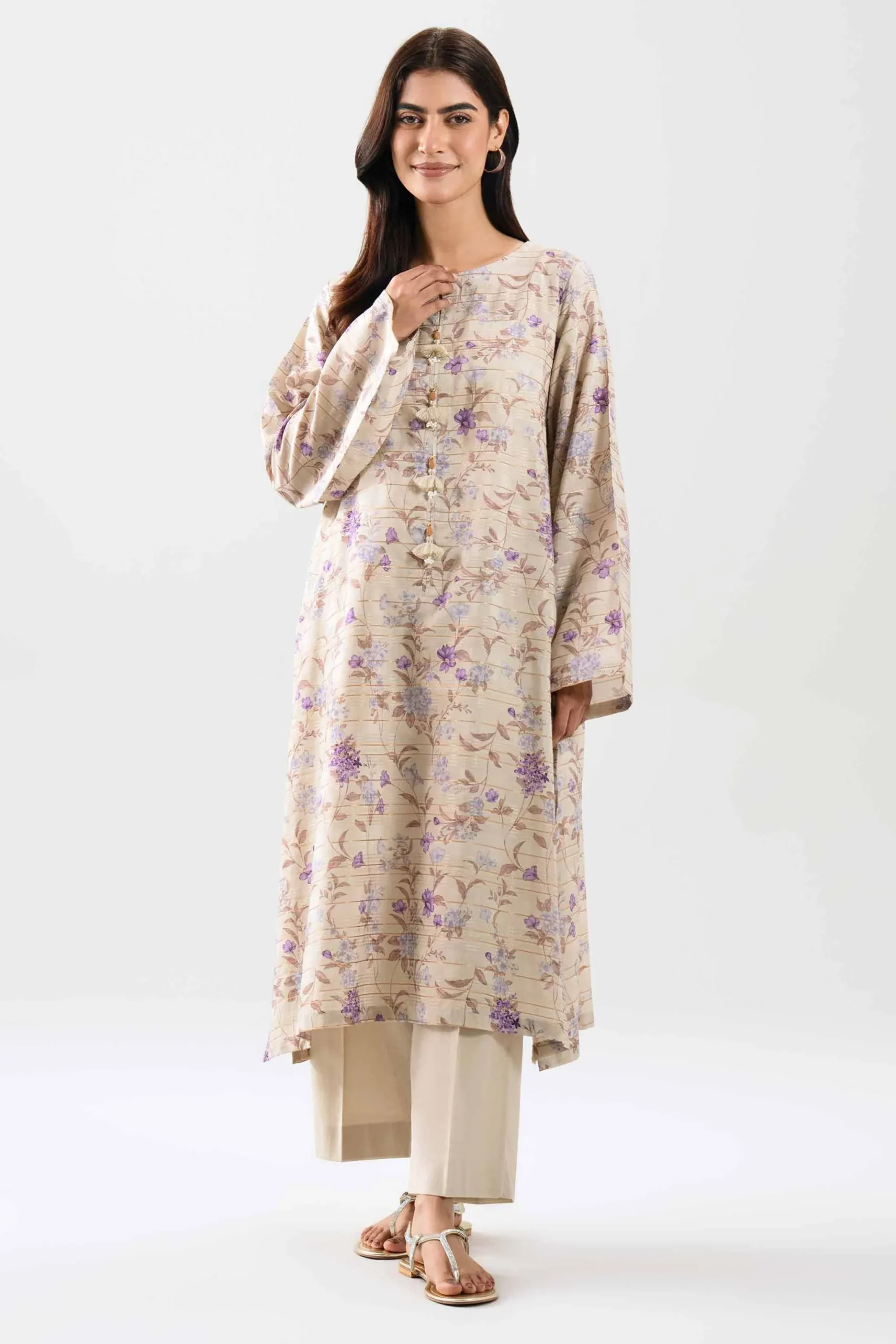 1 Piece - Printed Loose Fabric - 42504000