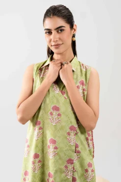 1 Piece - Printed Loose Fabric - 42602298