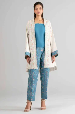 3 Piece - Printed Loose Fabric - 42602512