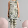 1 Piece - Printed Loose Fabric - 42602462