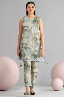 1 Piece - Printed Loose Fabric - 42602462