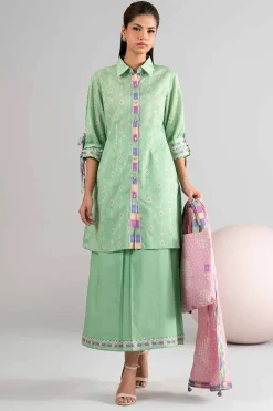 3 Piece - Printed Loose Fabric - 42602521