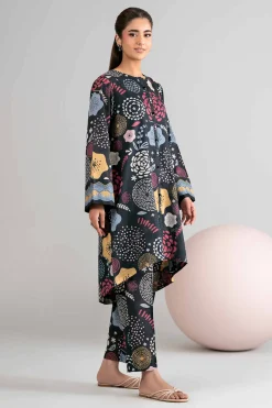 1 Piece - Printed Loose Fabric - 42602476