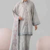 3 Piece - Printed Loose Fabric - 42602545