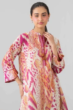 1 Piece - Printed Loose Fabric - 42602502