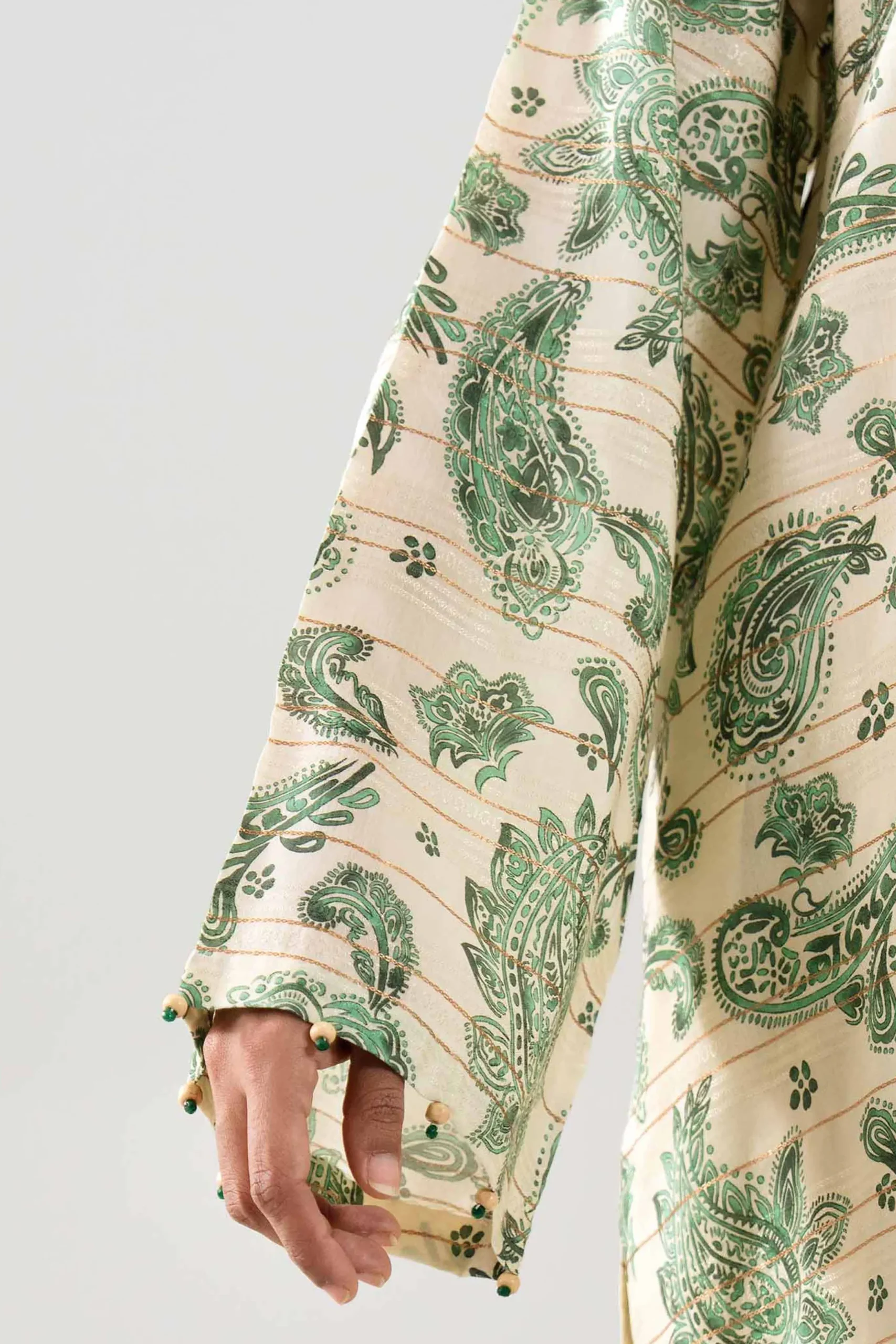 1 Piece - Printed Loose Fabric - 42503999