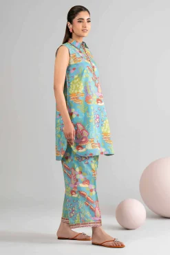 1 Piece - Printed Loose Fabric - 42602487
