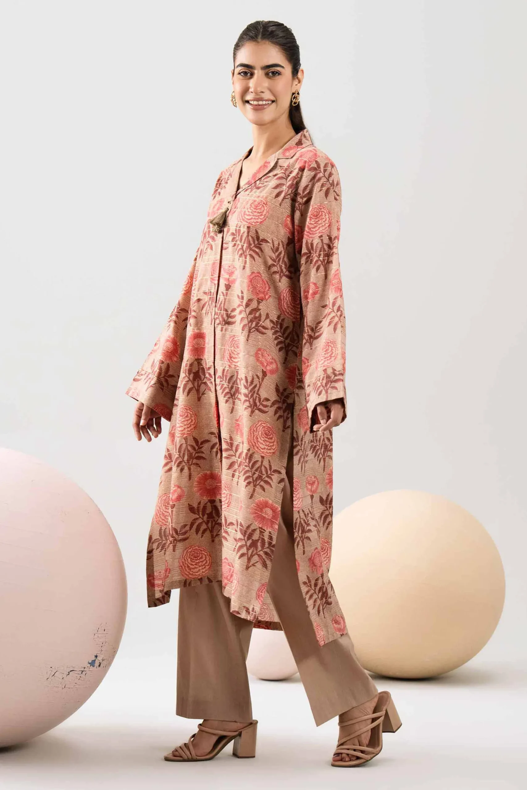 1 Piece - Printed Loose Fabric - 42504002