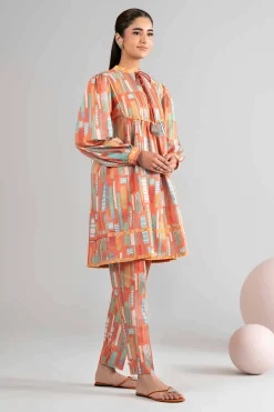 1 Piece - Printed Loose Fabric - 42602475