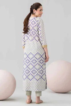 1 Piece - Printed Loose Fabric - 42602496