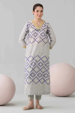 1 Piece - Printed Loose Fabric - 42602496