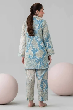 1 Piece - Printed Loose Fabric - 42602499