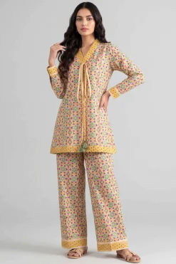 1 Piece - Printed Loose Fabric - 42602493