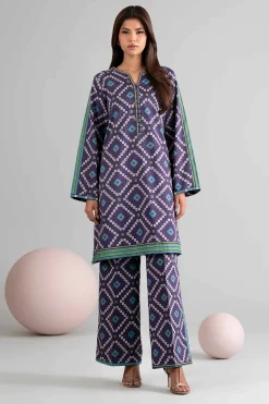 1 Piece - Printed Loose Fabric - 42602491