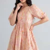 1 Piece - Printed Loose Fabric - 42602486