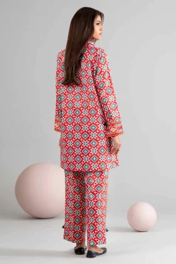 1 Piece - Printed Loose Fabric - 42602490