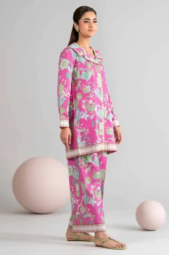 1 Piece - Printed Loose Fabric - 42602488