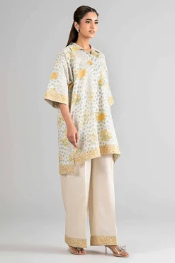 1 Piece - Printed Loose Fabric - 42602481