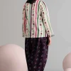 3 Piece - Printed Loose Fabric - 42602444