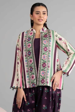 3 Piece - Printed Loose Fabric - 42602444