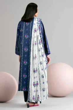 3 Piece - Printed Loose Fabric - 42602445