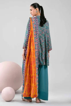 3 Piece - Printed Loose Fabric - 42602351