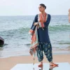 3 Piece - Printed Loose Fabric - 42602381
