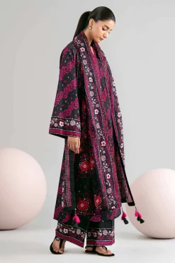 3 Piece - Printed Loose Fabric - 42602432