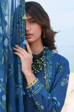 3 Piece - Printed Loose Fabric - 42602359