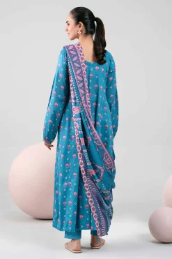 3 Piece - Printed Loose Fabric - 42602364