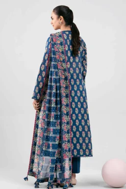 3 Piece - Printed Loose Fabric - 42602379