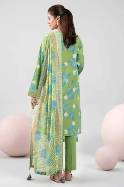 3 Piece - Printed Loose Fabric - 42602365