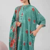 3 Piece - Printed Loose Fabric - 42602338