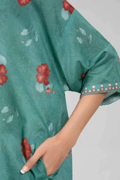 3 Piece - Printed Loose Fabric - 42602338