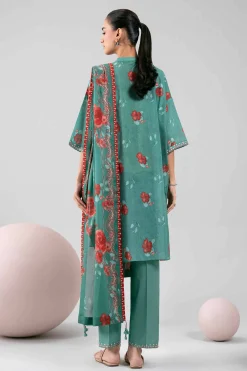 3 Piece - Printed Loose Fabric - 42602338