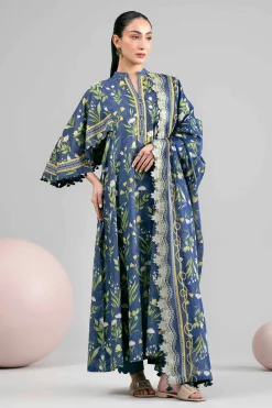 3 Piece - Printed Loose Fabric - 42602346