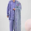 3 Piece - Printed Loose Fabric - 42602361