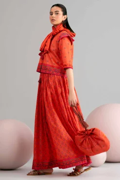 3 Piece - Printed Loose Fabric - 42602447
