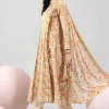 3 Piece - Printed Loose Fabric - 42602358