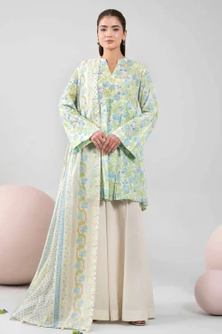 3 Piece - Printed Loose Fabric - 42602391
