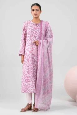 3 Piece - Printed Loose Fabric - 42602355