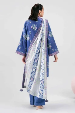 3 Piece - Printed Loose Fabric - 42602342
